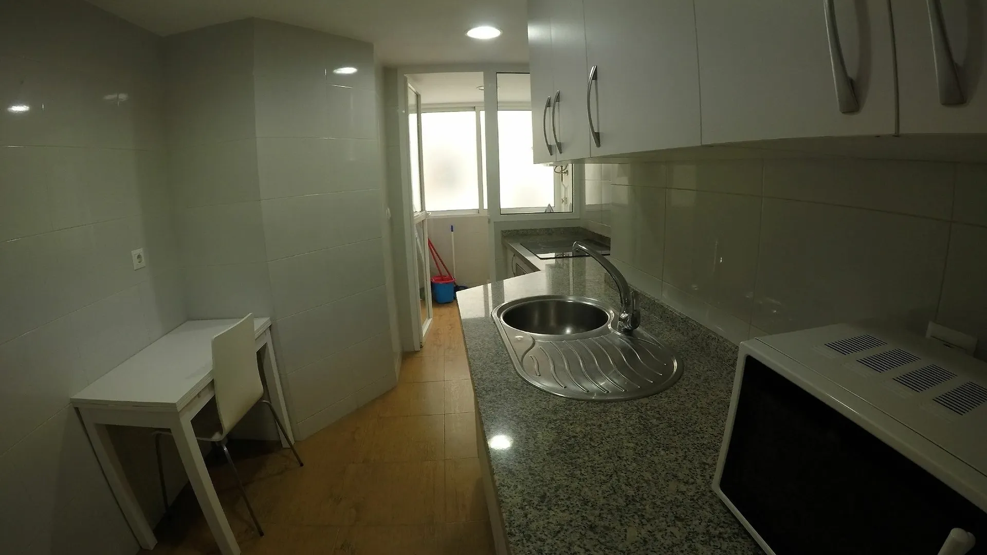 Gold Corte Ingles Málaga Appartement