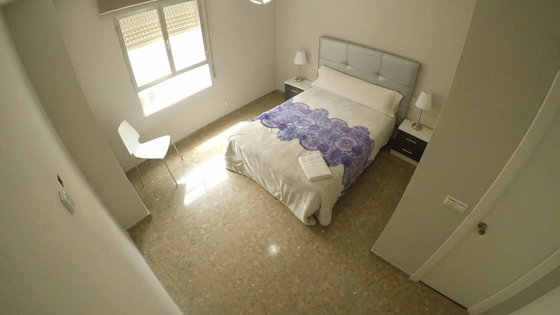 Gold Corte Ingles Málaga Appartement