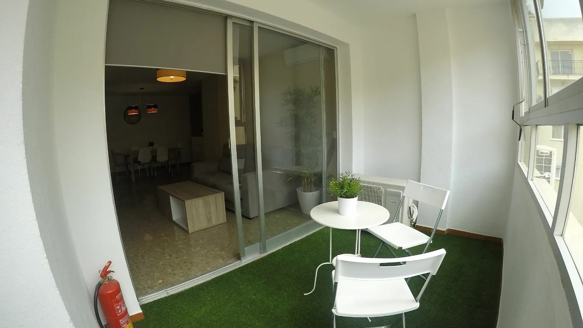 Appartement Gold Corte Ingles Málaga