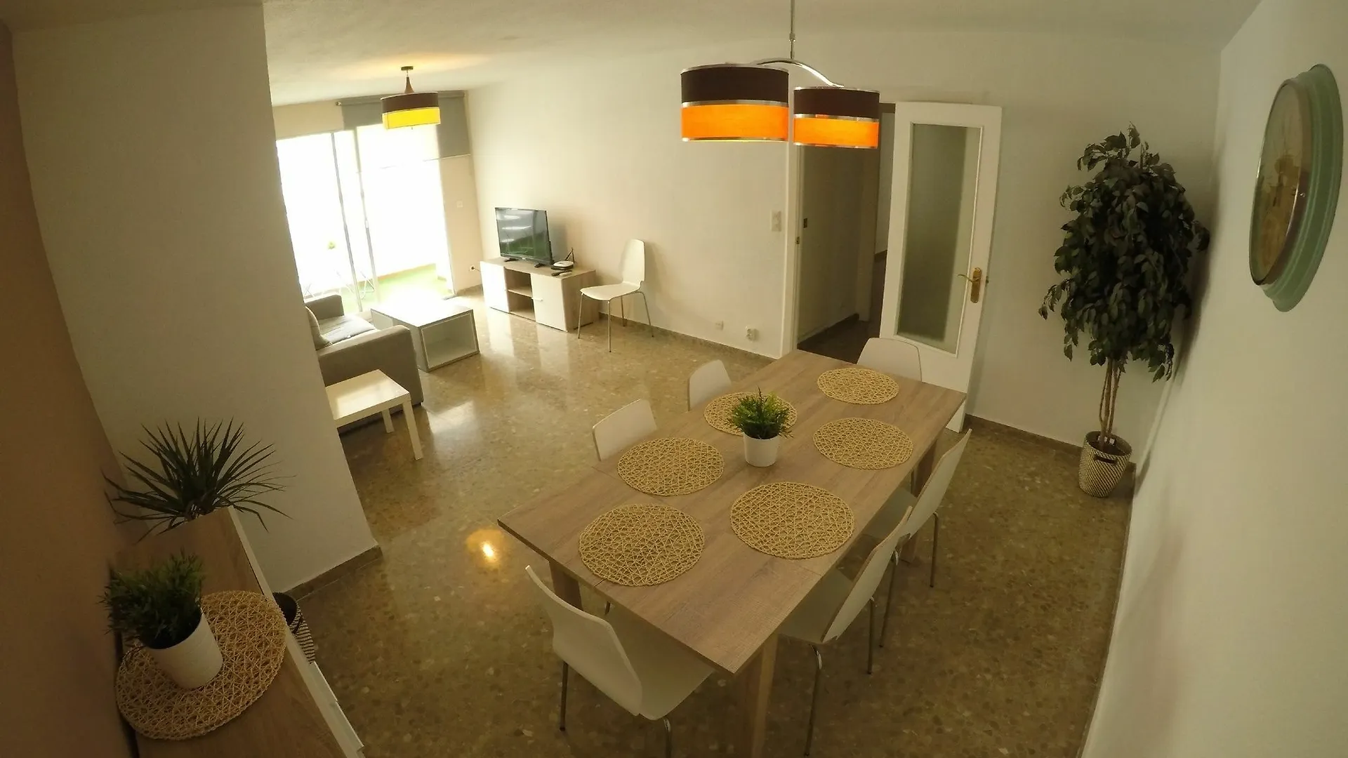 Appartement Gold Corte Ingles Málaga Espagne