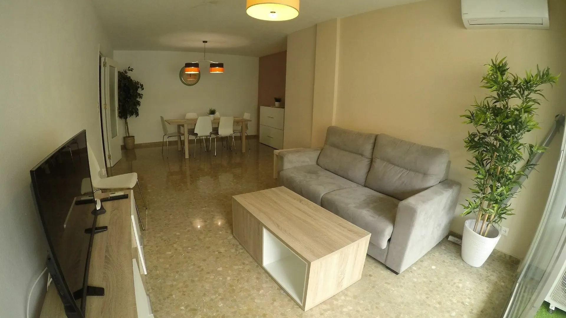 Appartement Gold Corte Ingles Málaga Espagne